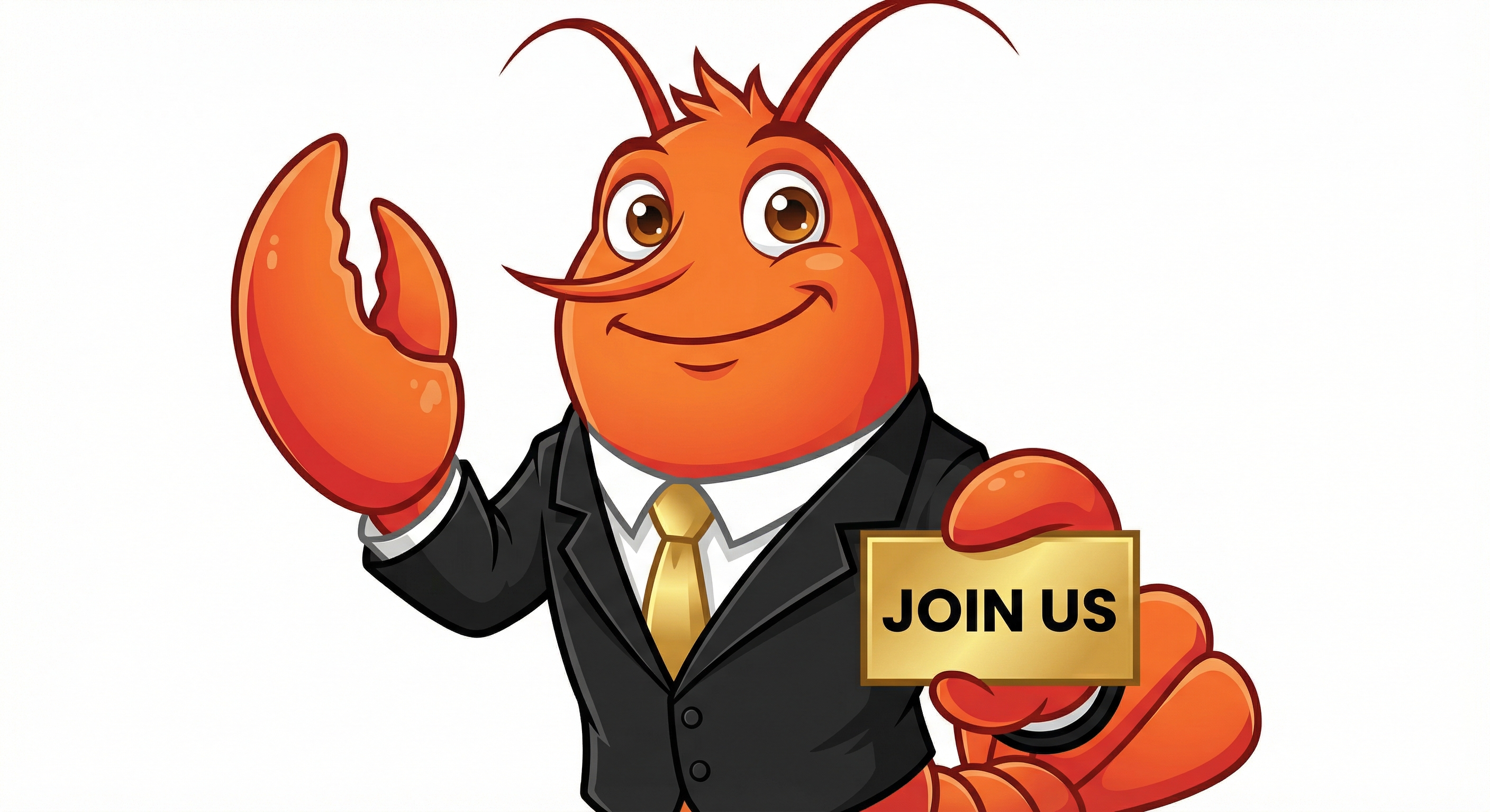 Larry — Agent Network Marketing Mascot